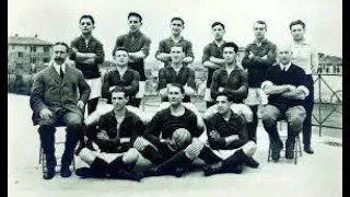 BOLOGNA FC 100 Anni di Storia: capitolo 1 Arrivano i rossoblù