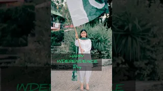 14 August WhatsApp status || Shukriya Pakistan | happy  independence day #Shorts