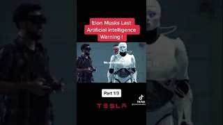 Elon Musk - Last Artificial intelligence Warning !