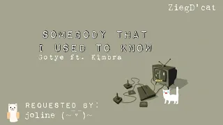 Somebody That I Used To Know - Gotye ft. Kimbra 1988 Lyrics in the post description below #ZiegD'cat