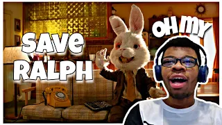 Reacting To Save Ralph Short Film | Reaction Video | Noah Reacts