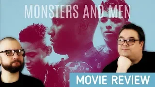 MONSTERS AND MEN | BOYS ON FILM MOVIE REVIEW