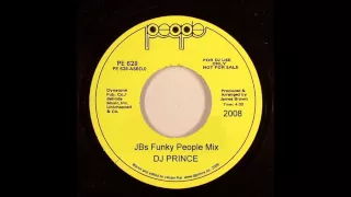 DJ Prince - JBs Funky People Mix