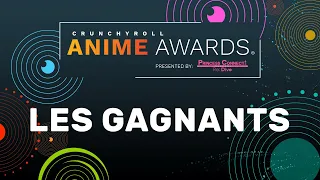 LES GAGNANTS !! | Anime Awards 2021