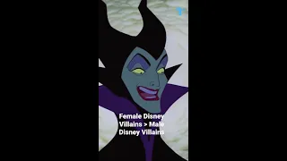 Why female Disney villains are so iconic