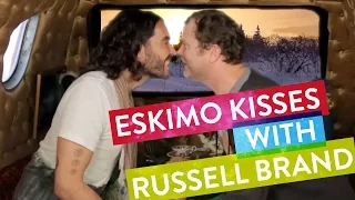 Rainn Wilson Seduces Russell Brand! | Metaphysical Milkshake