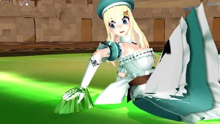 MMD - A Sticky Situation #13