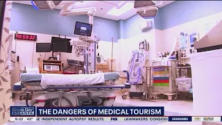 The dangers of medical tourism: Emory's Dr. Neil Winawer explains