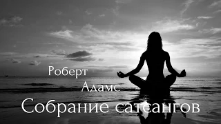 Роберт Адамс - Если мы сознание, то что происходит. Сатсанг | Аудиокнигa | Адвайта | NikOsho