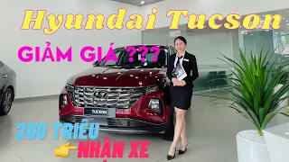 HYUNDAI TUCSON 2023 | GIẢM GIÁ CUỐI T3/2023 | TRẢ TRƯỚC 200 #hyundai #tucson #suv