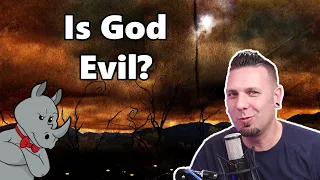 Either God is Evil, or Doesn't Exist