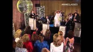 Randy Savage and Elizabeth Wedding PT 2