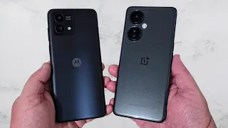 Moto G Stylus 5G 2023 vs OnePlus Nord N30 5G Speed Test