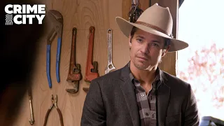 Raylan: "You Have a Gun in Your Hand" | Justified (Timothy Olyphant)