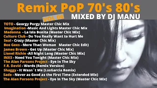 REMIX POP 70'S 80'S MIXED BY DJ MANU . Lien téléchargement gratuit dans la description.