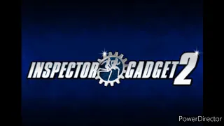Inspector Gadget 2 teaser trailer (RARE)