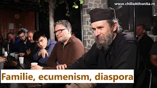 Familie, ecumenism, diaspora - p. Teologos