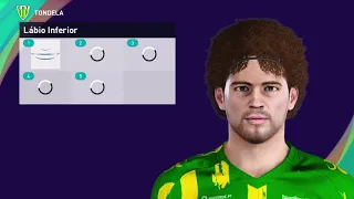 João Pedro - Liga Nos Pes Faces