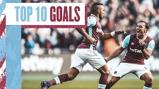 Top 10 Premier League Goals Against Newly Promoted Teams
