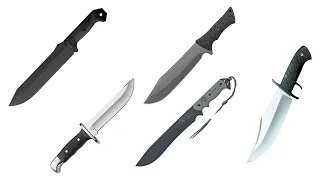 Top 5 Best Bowie Knives 2020