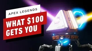 What $100 Gets You In Apex Legends