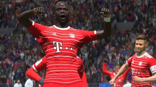 FIFA 23 - Bayern München Vs Eintracht Frankfurt | Bundesliga 22/23 | PS5 Gameplay [4K60fps] Next Gen