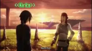 SAO abridged parody cap 1 sub español