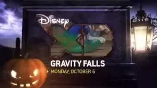Gravity Falls Little Gift Shop of Horrors Promo 1