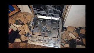 Посудомоечная Машина Kuppersberg не включается
