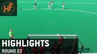 Highlights week 17 | Audi Hockey League | Round 22