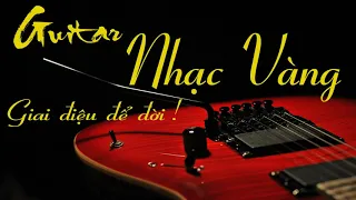 Nhạc Phòng Trà Và Quán Cà Phê   Guitar Nhạc Vàng Thập Niên 70 Hay Nhất   Xuân Khỏe Organ