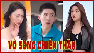 Chiến thần vô song vương giấu phân thận làm nhân viên giao hàng và cái kết