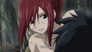 Natsu becomes a Lightning Flame Dragon - Natsu vs Master Hades Full Fight HD フェアリーテイル Fairy Tail