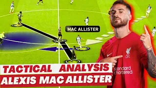Alexis Mac Allister - Why DID Liverpool sign him? || 2023 - Skills, Assists & Goals
