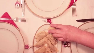 POLISH CHRISTMAS: PIEROGI