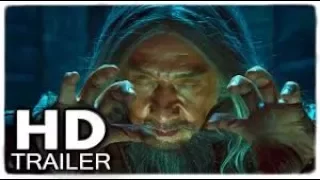 JOURNEY TO CHINA International Trailer (2018) Jackie Chan, Fantasy Movie HD