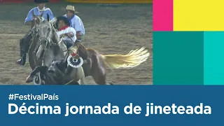 Décima jornada de jineteada (2/2) en el Festival de Jesús María 2020 | Festival País