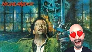 Crítica y curiosidades de "Highlander (Los inmortales)" (por O´Trevor)