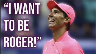 Tennis Funniest Interviews ● Nadal, Kyrgios, Federer, Roddick, Djokovic, Murray, Safin.