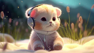 Reduce Your Stress 🍀 Dreamy Lofi Beats - Chill Music to Relax / Study / Work to