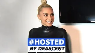 Veronica Vega discusses her single, 'A Million' ft. Quavo | #HostedByDeascent [EP 2]