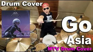 Go / Asia【Drum Cover】