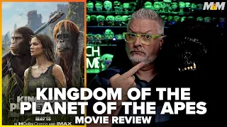 Kingdom of the Planet of the Apes (2024) Movie Review