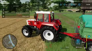 Gramy w farming simulator 22 odc 1!!!