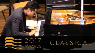 Steven Lin – Liszt – Réminiscences de Don Juan, S. 418