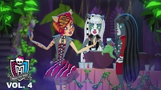 Džungla Bu-gi | Monster High