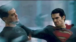 Kal-El vs General Zod [BÖLÜM 2] | Çelik Adam