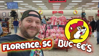 Buc-ee's Of Florence, SC Store Tour!!!