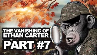 The old Vandegriff house & fast travel! - Pt 7 The Vanishing of Ethan Carter (gameplay/commentary)