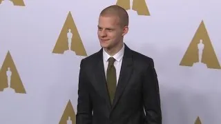 Lucas Hedges on life as an Oscar nominee